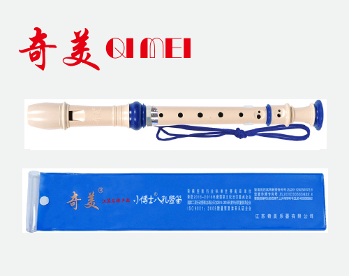 小博士高音德式八孔竖笛