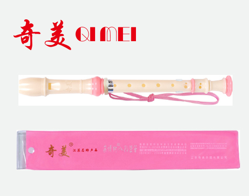 亲情树高音德式八孔竖笛