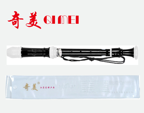 小伙伴高音德式八孔竖笛
